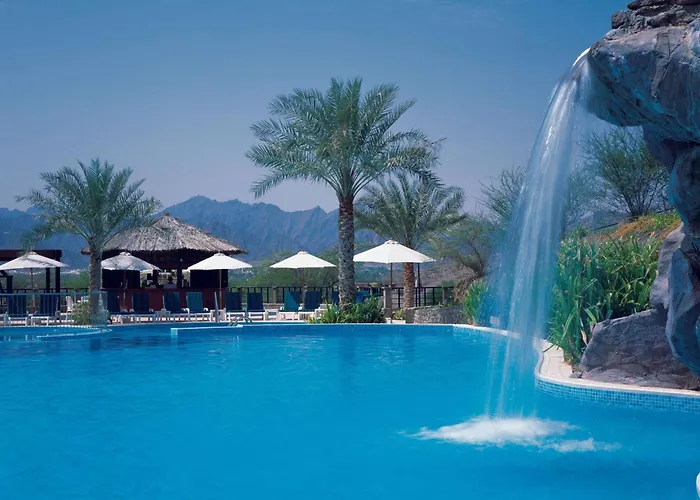 Ja Hatta Fort Hotel