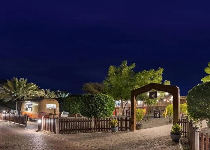 Ja Hatta Fort Hotel